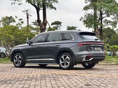Geely L 2.0TD DCT EVO2WDPremium Version - фото 11