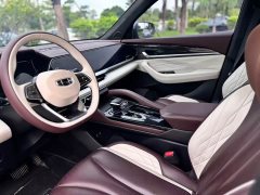 Geely L 2.0TD DCT EVO2WDPremium Version - фото 13