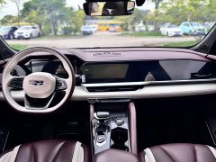 Geely L 2.0TD DCT EVO2WDPremium Version - фото 17