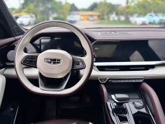 Geely L 2.0TD DCT EVO2WDPremium Version - фото 18