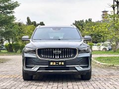 Geely L 2.0TD DCT EVO2WDPremium Version - фото 2