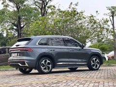Geely L 2.0TD DCT EVO2WDPremium Version - фото 9
