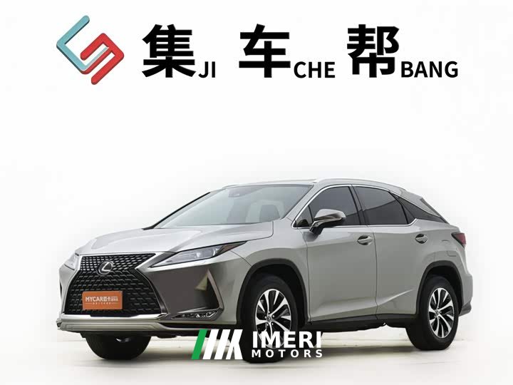 Lexus RX 300 2WD Edition