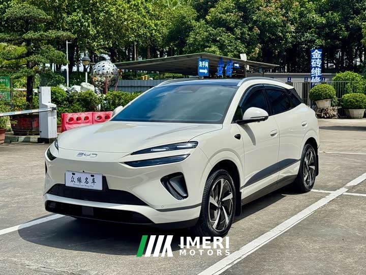 Lexus 06 EV 605Pro Edition - автомобиль из Китая