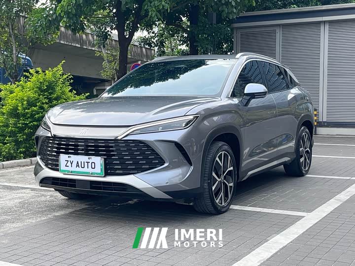 BYD L DM-i 160km Version