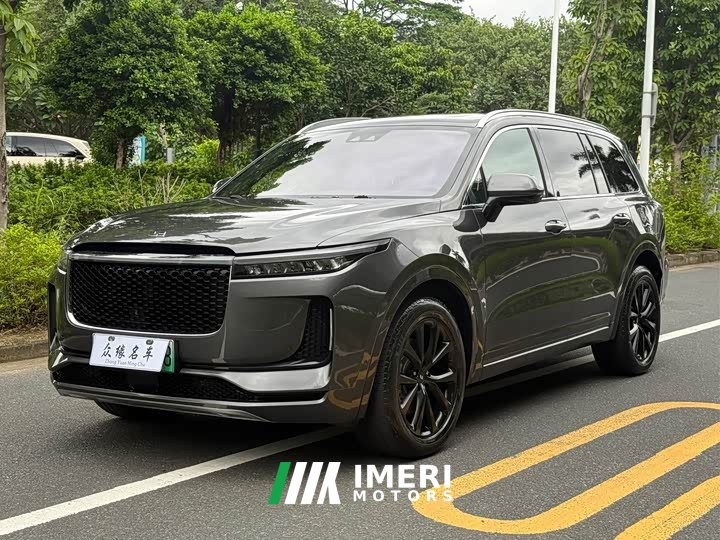 Li Auto ONE EREV6 Edition - автомобиль из Китая