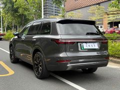 Li Auto ONE EREV6 Edition - фото 4