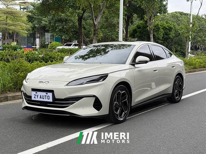 BYD 06 DM-i 120KMFlagship Version - автомобиль из Китая