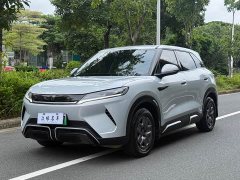 BYD UP Smart Drive Edition 401KM Edition - фото 1