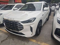Jetour X70 PLUS 1.6T DCT 7 - фото 1