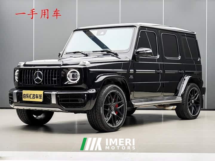 Mercedes-Benz GAMG AMG G 63