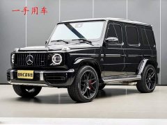 Mercedes-Benz GAMG AMG G 63 - фото 1