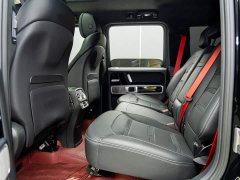 Mercedes-Benz GAMG AMG G 63 - фото 10