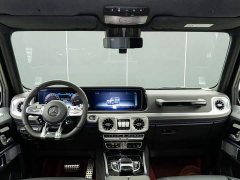 Mercedes-Benz GAMG AMG G 63 - фото 11