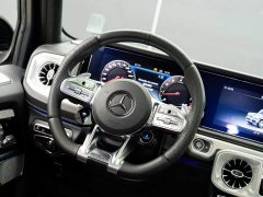 Mercedes-Benz GAMG AMG G 63 - фото 12