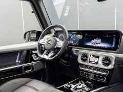 Mercedes-Benz GAMG AMG G 63 - фото 13