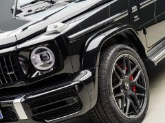 Mercedes-Benz GAMG AMG G 63 - фото 2