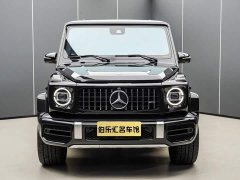 Mercedes-Benz GAMG AMG G 63 - фото 3
