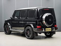 Mercedes-Benz GAMG AMG G 63 - фото 4