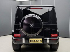 Mercedes-Benz GAMG AMG G 63 - фото 5