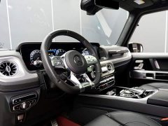 Mercedes-Benz GAMG AMG G 63 - фото 8