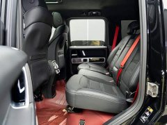 Mercedes-Benz GAMG AMG G 63 - фото 9