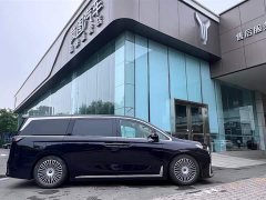 Voyah Lantu Dreamer 2025 PHEV four-wheel drive flagship Kunpeng version - фото 6
