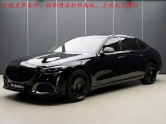 Mercedes-Benz S 480 4MATIC - фото 1