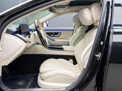 Mercedes-Benz S 480 4MATIC - фото 10