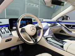 Mercedes-Benz S 480 4MATIC - фото 11