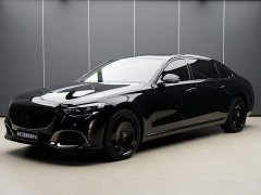 Mercedes-Benz S 480 4MATIC - фото 2