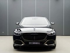 Mercedes-Benz S 480 4MATIC - фото 4