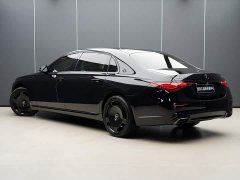 Mercedes-Benz S 480 4MATIC - фото 5