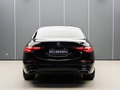 Mercedes-Benz S 480 4MATIC - фото 7