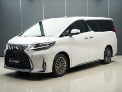 Lexus LM 3.5L - фото 2