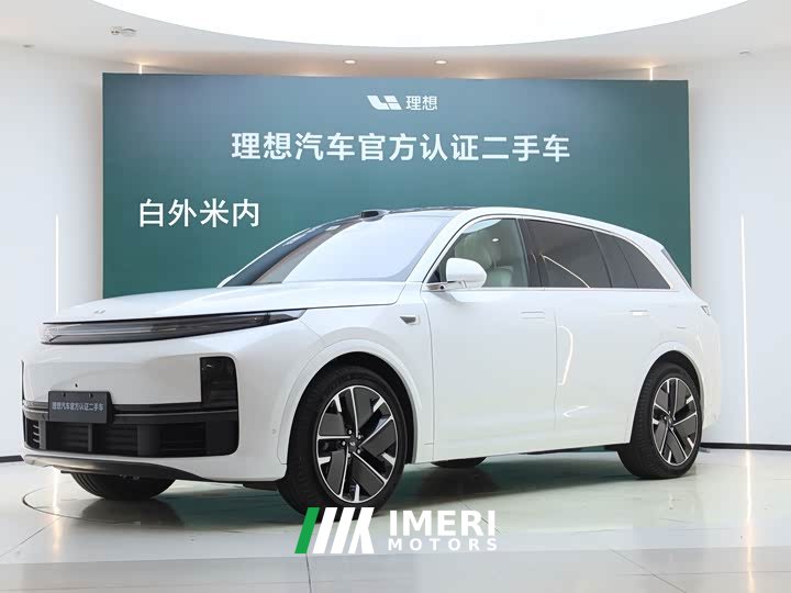 Li Auto L7 Ultra Edition