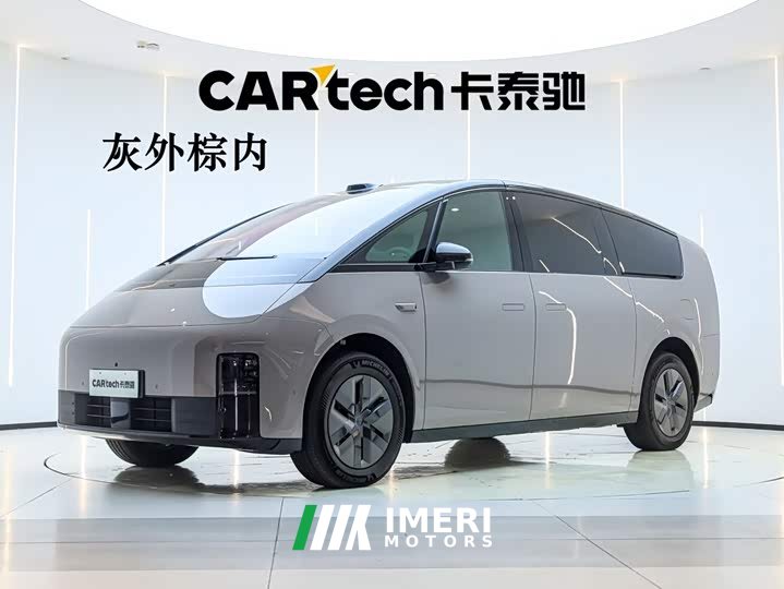 Li Auto MEGA Home Edition - автомобиль из Китая