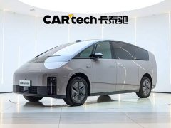 Li Auto MEGA Home Edition - фото 2