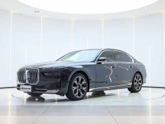BMW 7 735Li Luxury - фото 1
