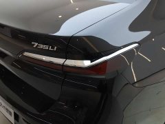 BMW 7 735Li Luxury - фото 5