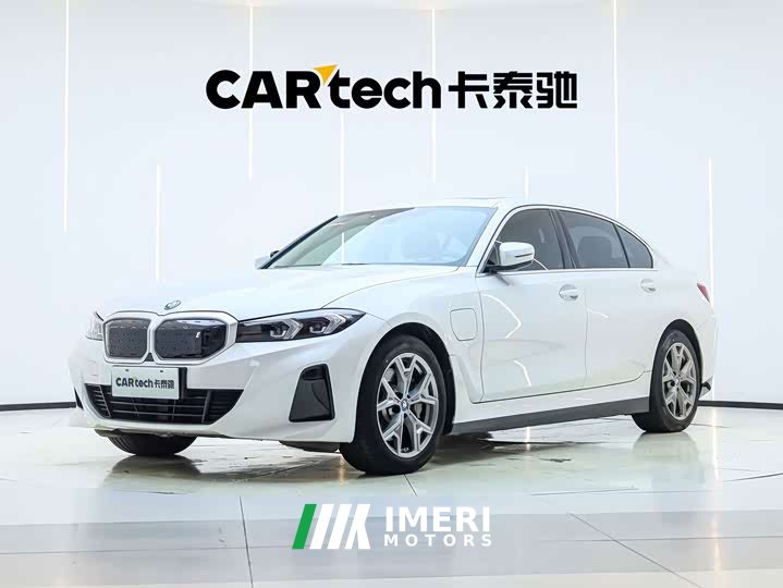 BMW i3 eDrive 35 L - автомобиль из Китая