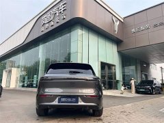 Voyah Lantu FREE rear-wheel drive Qiankun version - фото 5