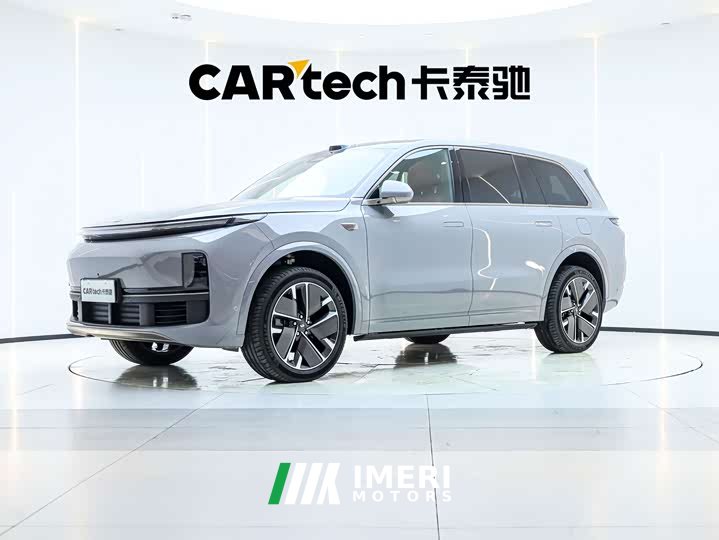 Li Auto L9 Ultra Edition - автомобиль из Китая