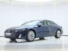 Audi A7L 45TFSI S-line Version - фото 1
