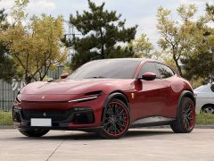 Purosangue 6.5L V12 - фото 1