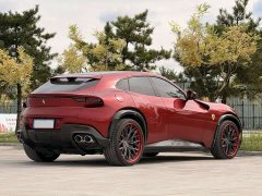 Purosangue 6.5L V12 - фото 6