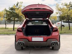 Purosangue 6.5L V12 - фото 7