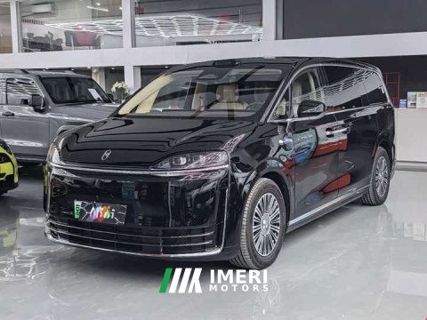 2026 Purosangue V9 Max - автомобиль из Китая