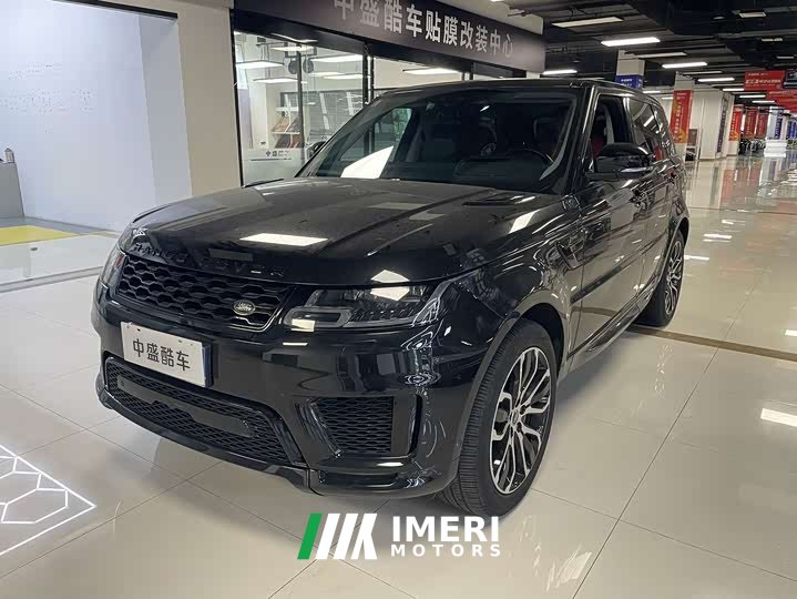 Land Rover 3.0 L6 Edition