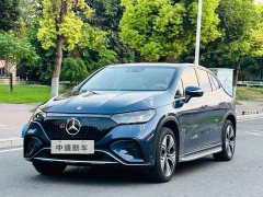 Mercedes-Benz EQE SUV 500 4MATIC Luxury Edition - фото 1